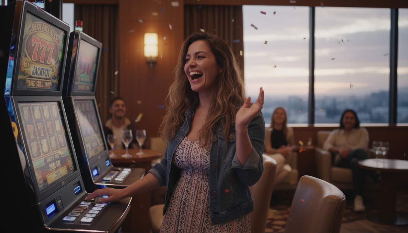 Colección de tragamonedas en DoubleDown