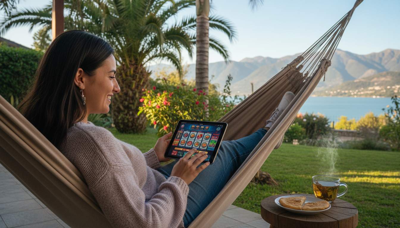 Bienvenida a DoubleDown